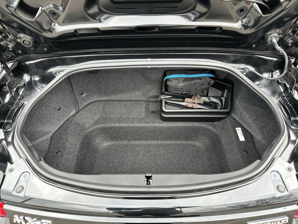 New 2025 MAZDA MX-5 Miata RF Grand Touring image 20