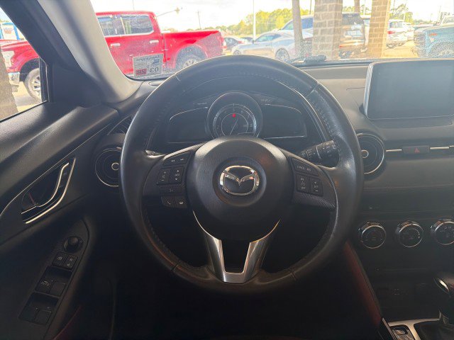 Used 2017 MAZDA CX-3 Grand Touring image 10
