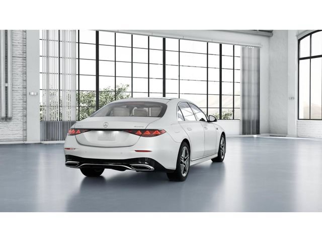 New 2027 Mercedes-Benz S 580 4MATIC Sedan image 23