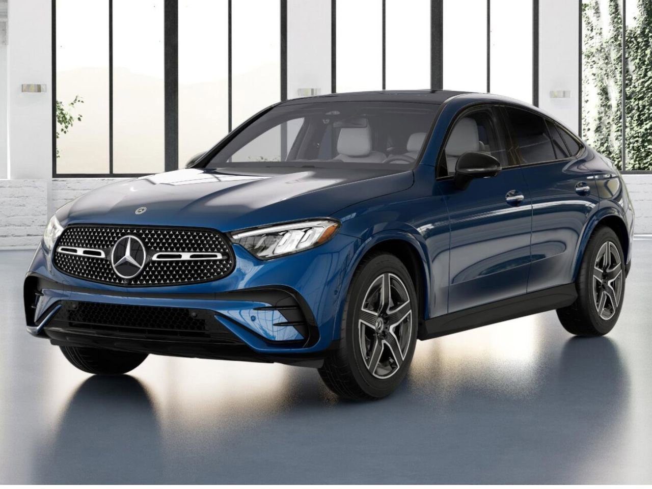 New 2026 Mercedes-Benz GLC 300 4MATIC image 7