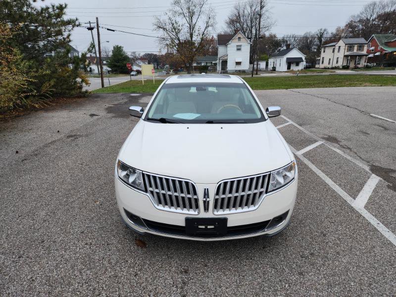 Used 2012 Lincoln MKZ AWD image 7