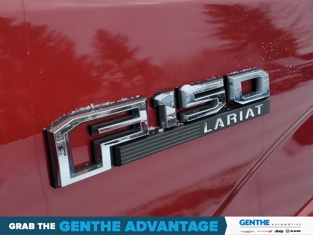Used 2017 Ford F150 Lariat w/ Equipment Group 502A Luxury AWD/4WD image 6