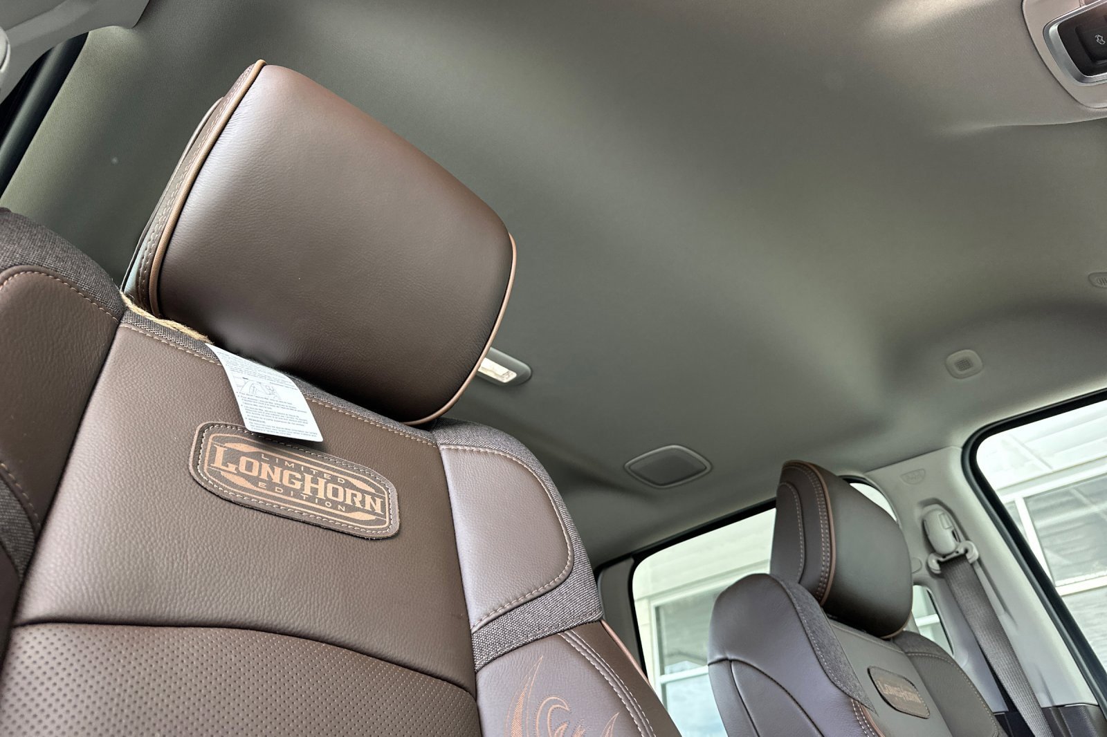 New 2026 RAM 3500 Longhorn w/ Max Tow Package image 17