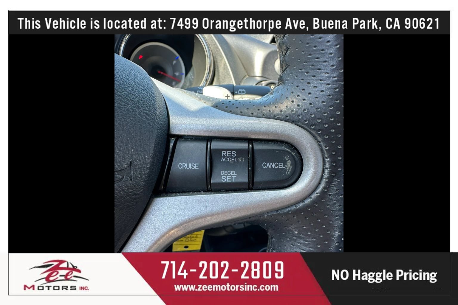 Used 2012 Honda Fit Sport image 31