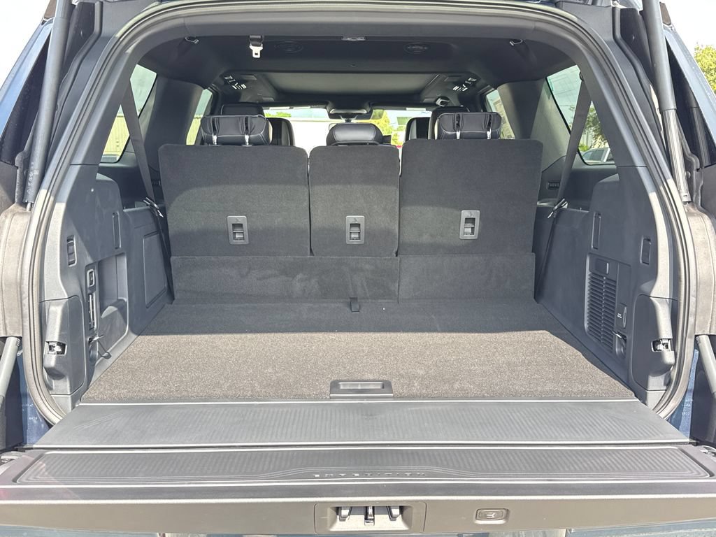 New 2027 Ford Expedition Max Platinum w/ Stealth Performance Package AWD/4WD image 22