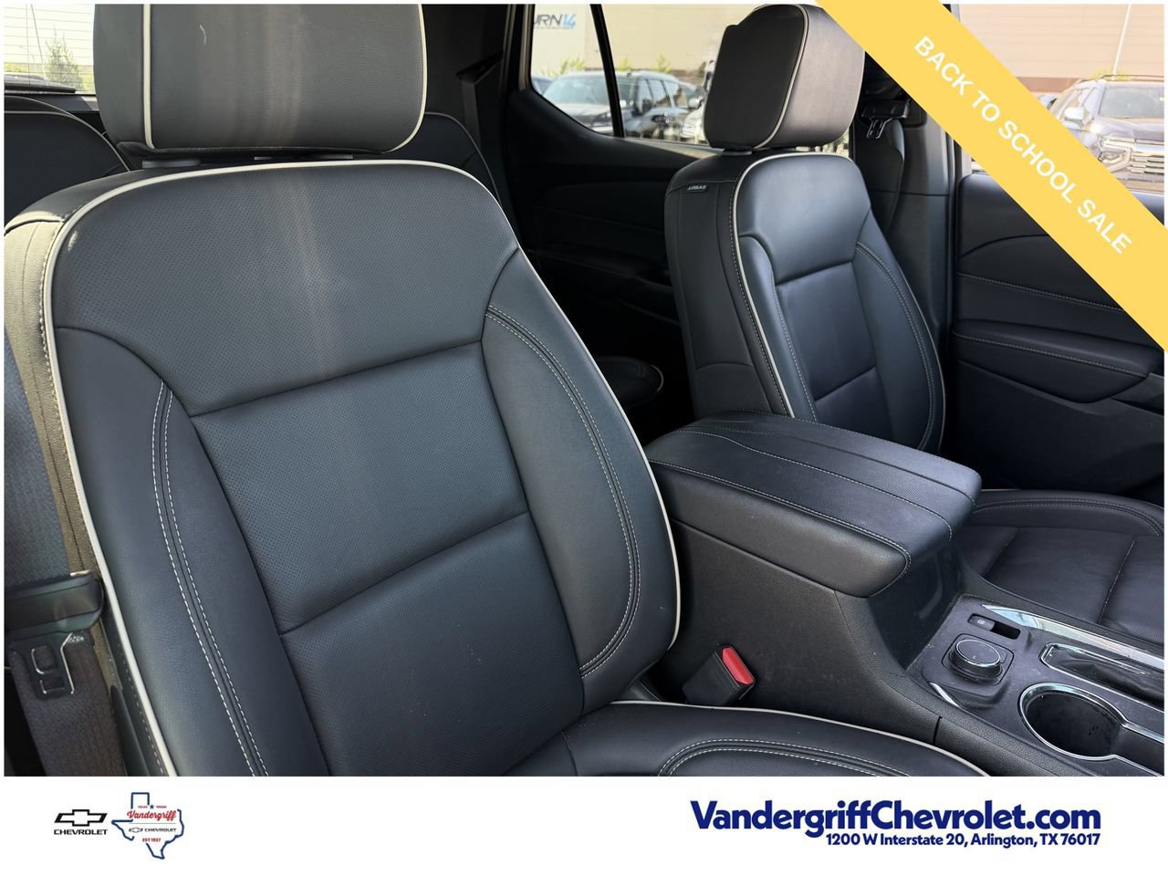 Used 2023 Chevrolet Traverse Premier w/ Redline Edition FWD image 27