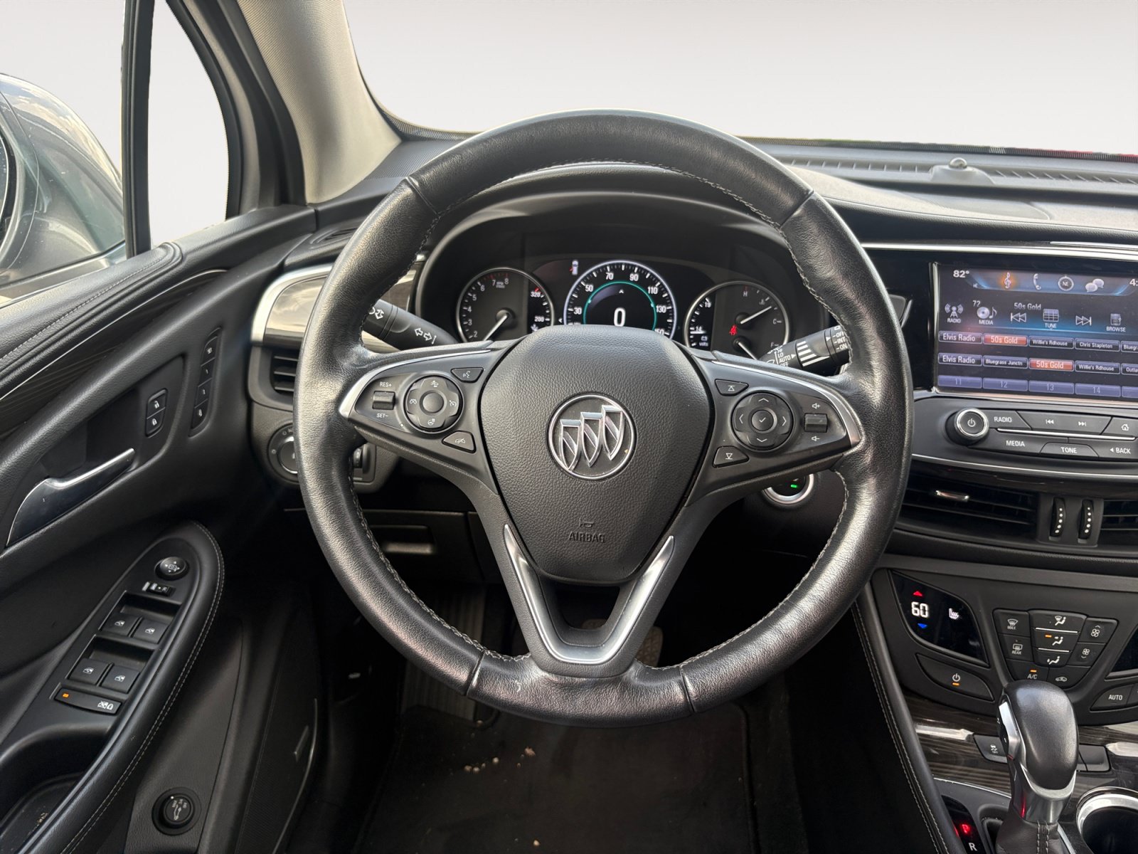 Certified 2020 Buick Envision Premium AWD/4WD image 12