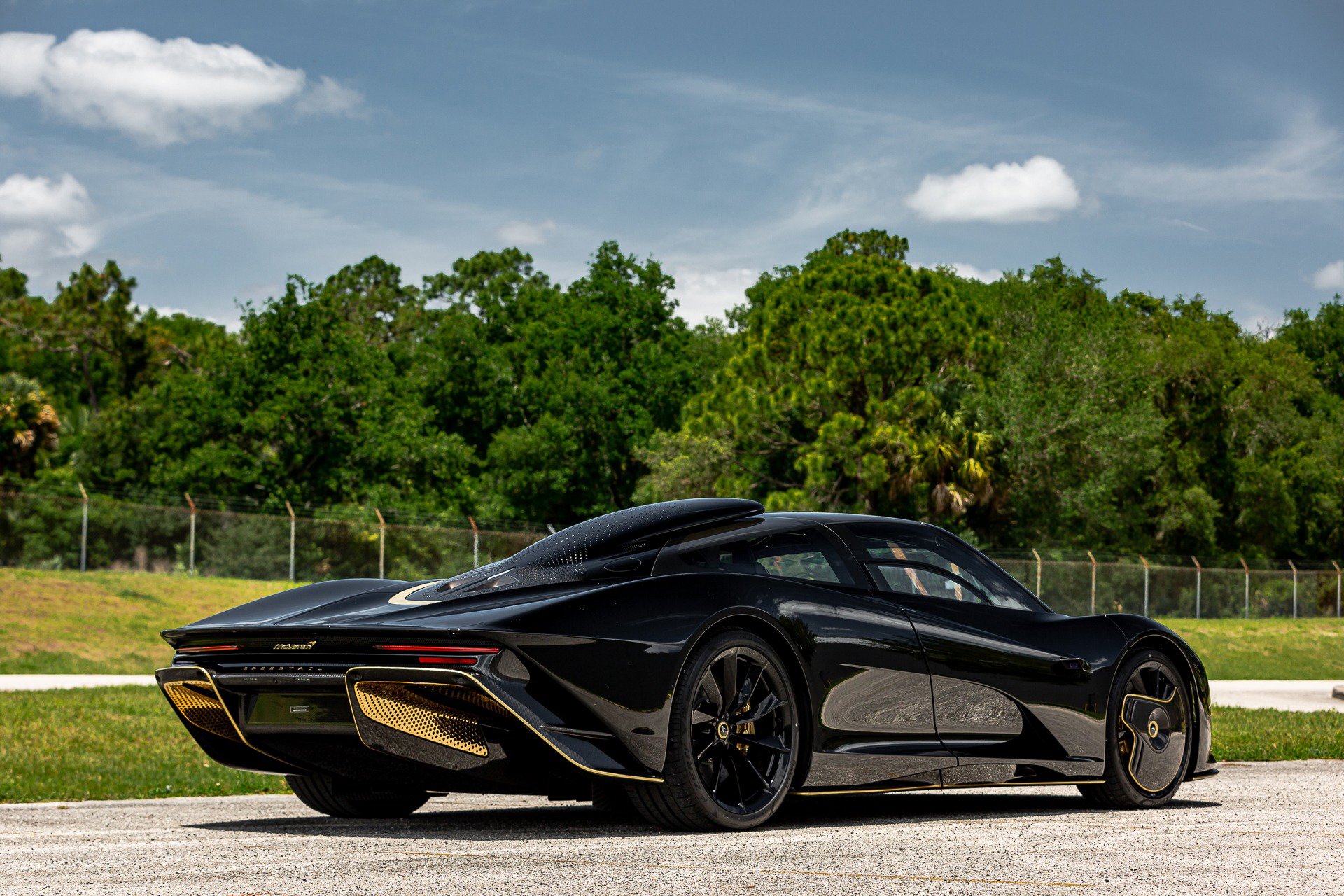 Used 2020 McLaren Speedtail image 85