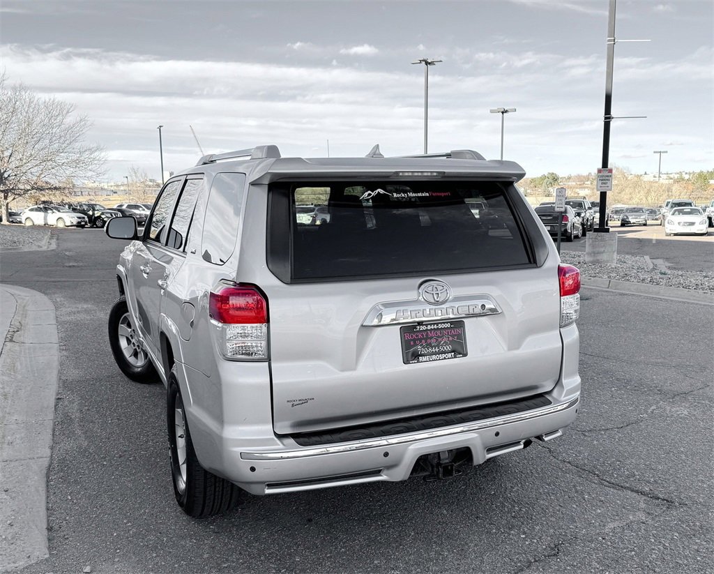 Used 2013 Toyota 4Runner SR5 w/ Convenience Pkg image 5