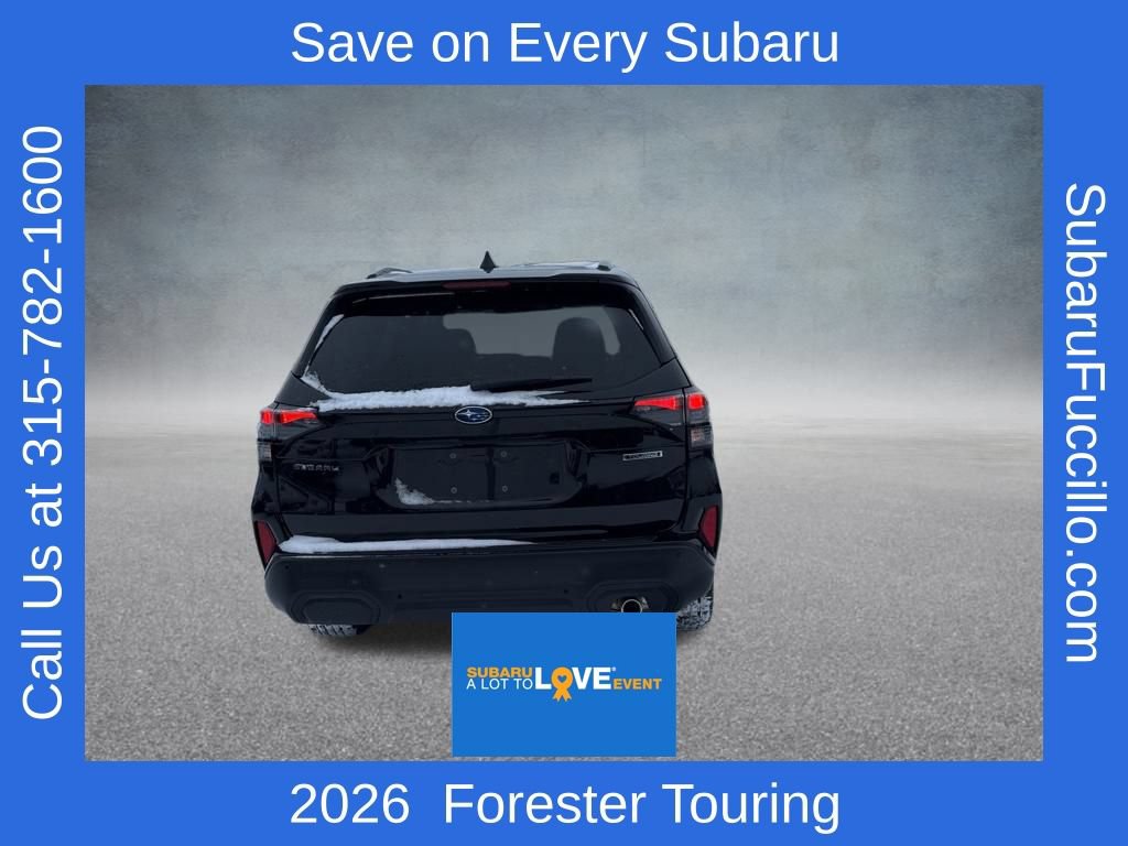 Used 2026 Subaru Forester Touring AWD/4WD image 7