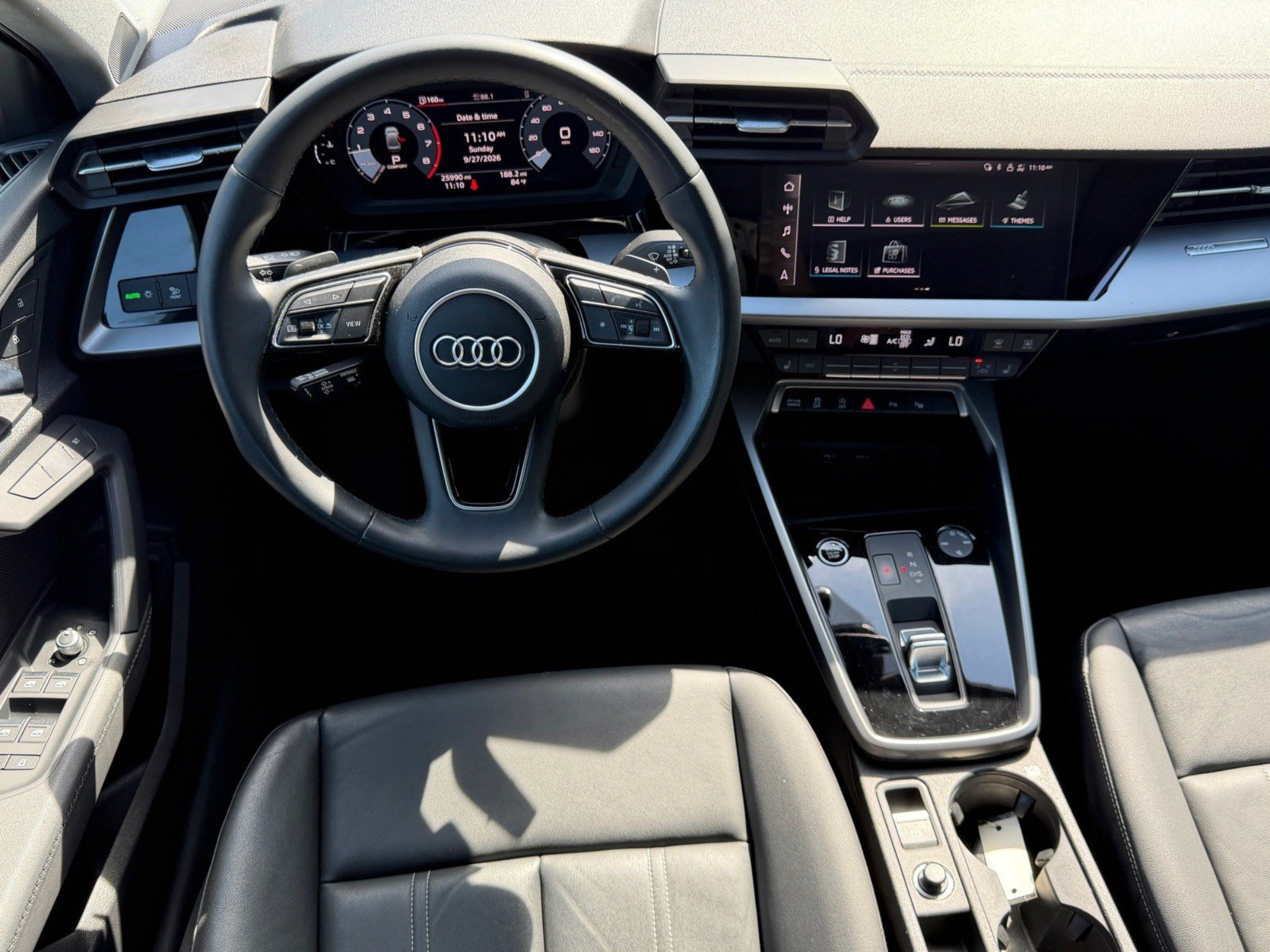 Used 2023 Audi A3 2.0T Premium w/ Convenience Package FWD image 20