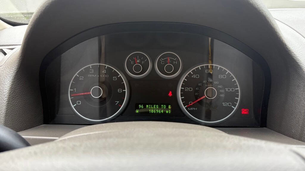 Used 2007 Ford Fusion SEL image 12