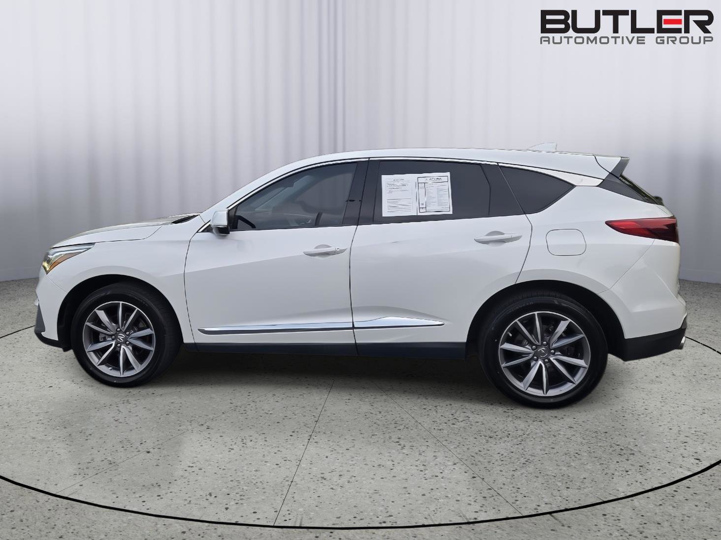 Certified 2020 Acura RDX FWD w/ Technology Package image 8
