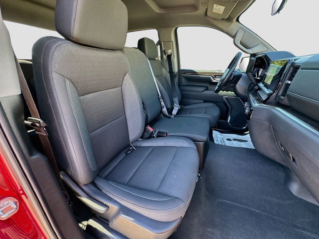 Used 2024 Chevrolet Silverado 1500 RST w/ Protection Package RWD image 34