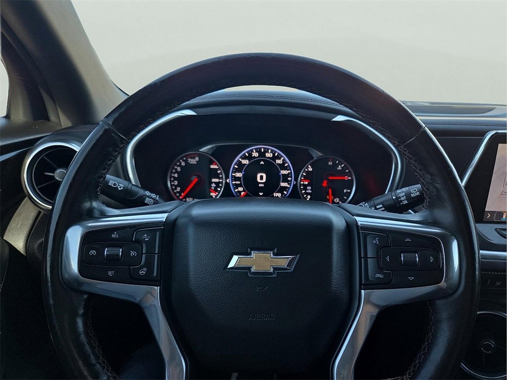 Used 2019 Chevrolet Blazer Premier w/ Sun and Wheels Package image 19