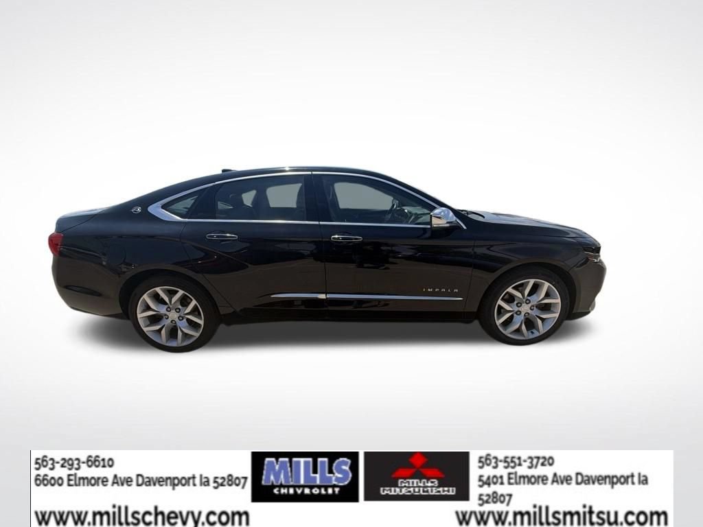 Used 2020 Chevrolet Impala Premier FWD image 4