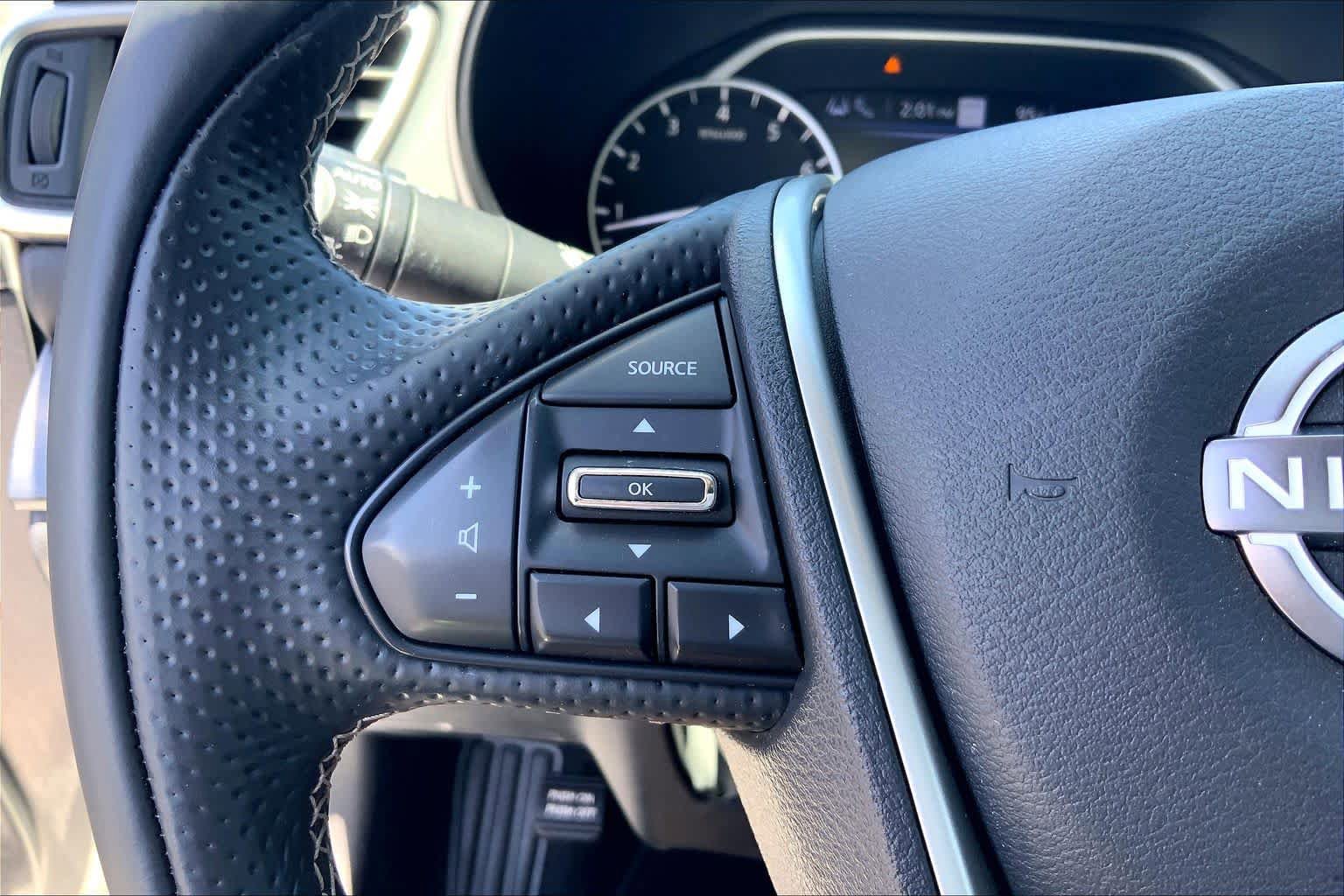 Used 2023 Nissan Maxima Platinum w/ Sport Mat Group FWD image 24