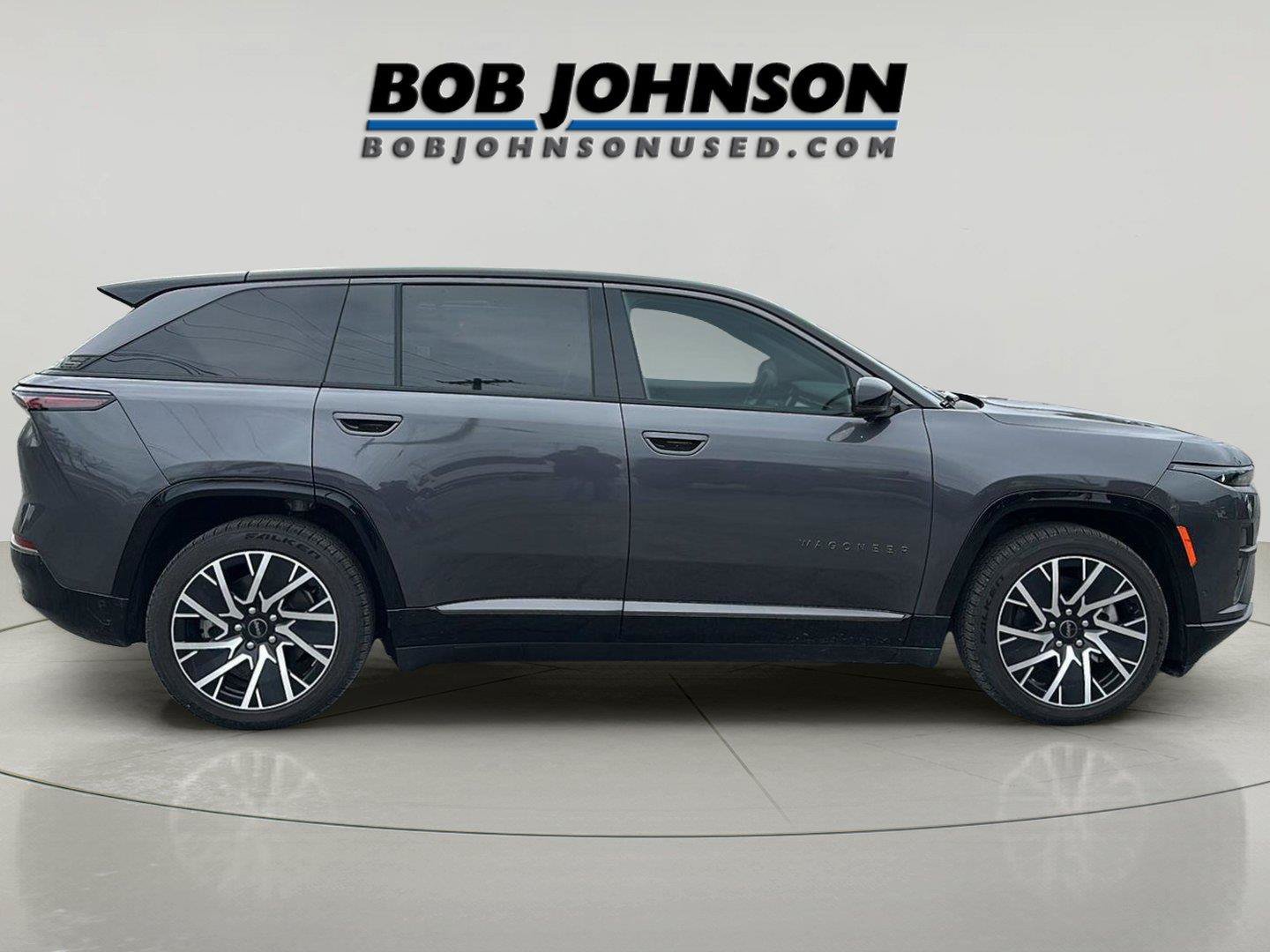 New 2025 Jeep Wagoneer S Limited AWD/4WD image 2