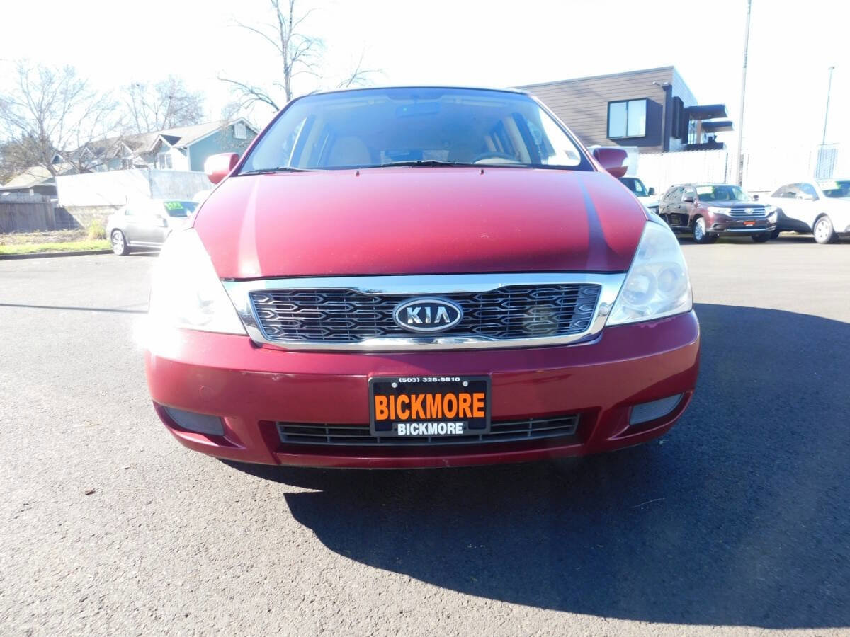 Used 2012 Kia Sedona LX image 17