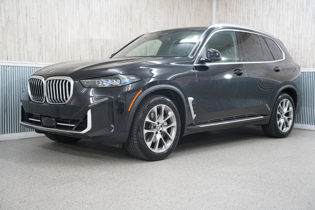 Used 2024 BMW X5 xDrive40i w/ Premium Package AWD/4WD image 4