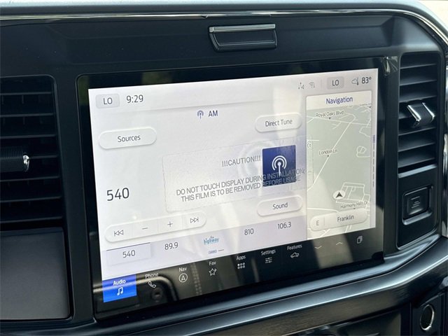 New 2026 Ford F350 Lariat image 29