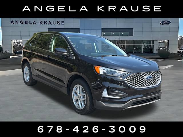 Used 2024 Ford Edge SEL AWD/4WD image 1