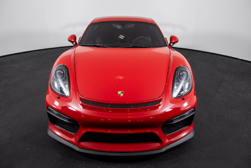 Used 2016 Porsche Cayman GT4 RWD image 23