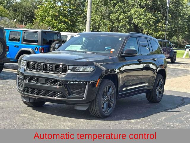 New 2027 Jeep Grand Cherokee Limited AWD/4WD image 30