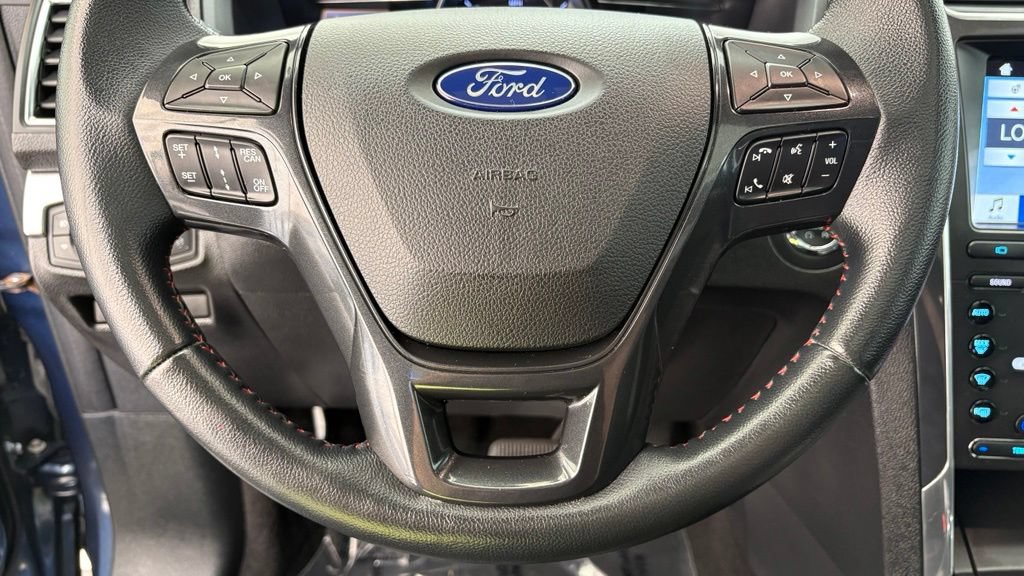 Used 2019 Ford Explorer Sport w/ Equipment Group 401A AWD/4WD image 42