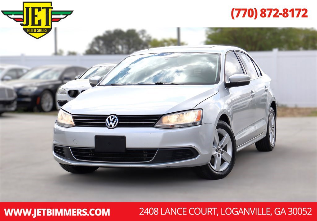 Used 2013 Volkswagen Jetta TDI image 1