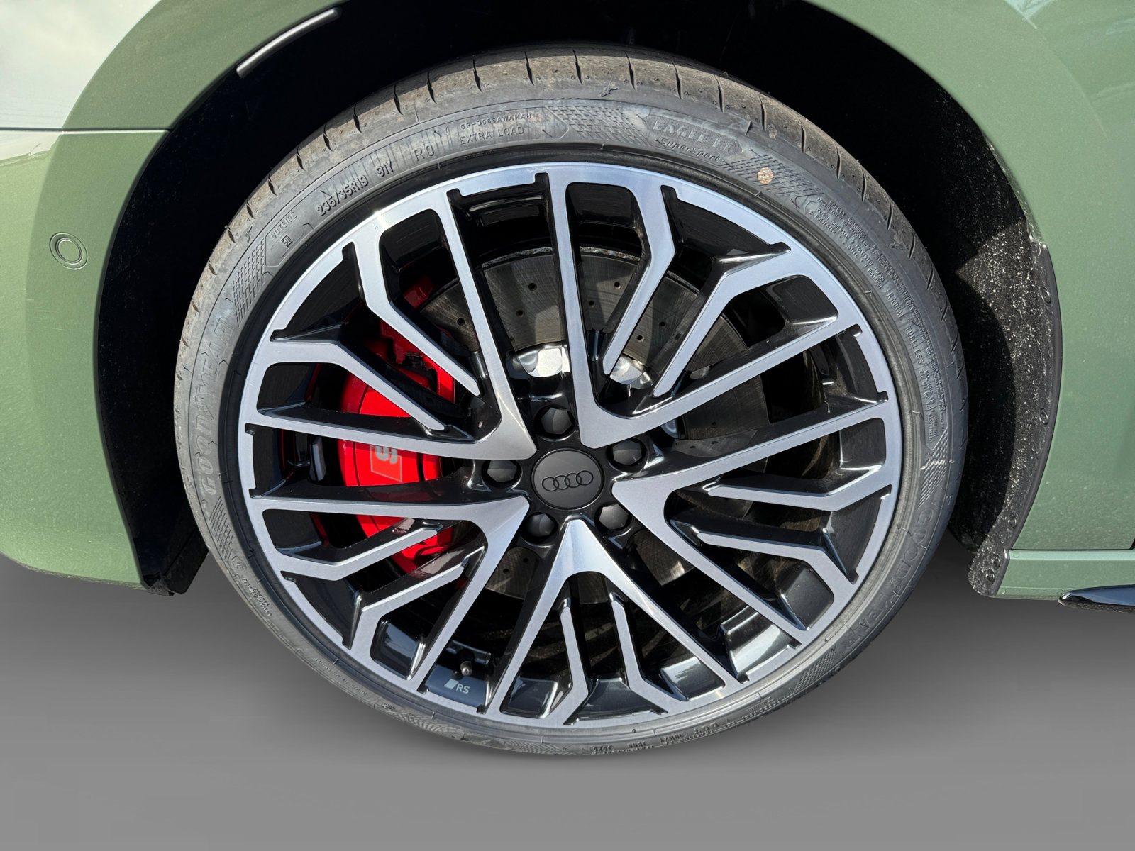 New 2026 Audi S3 Premium image 9