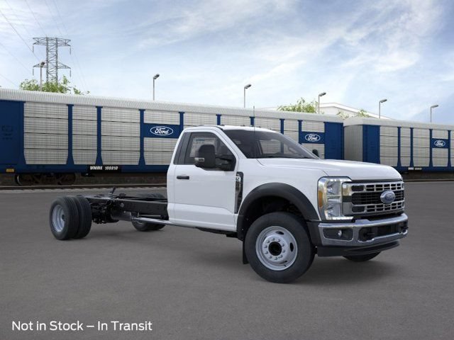 New 2026 Ford F600 2WD Regular Cab Super Duty image 7