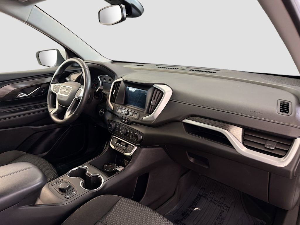 Used 2022 GMC Terrain SLE w/ Driver Convenience Package image 30