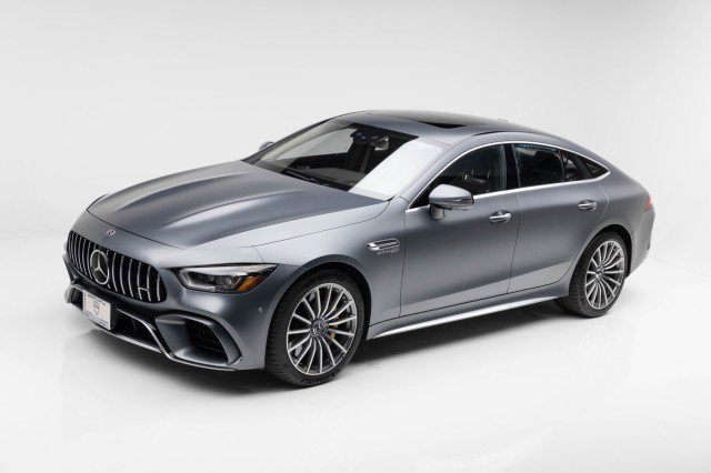 Used 2019 Mercedes-Benz AMG GT 63 S