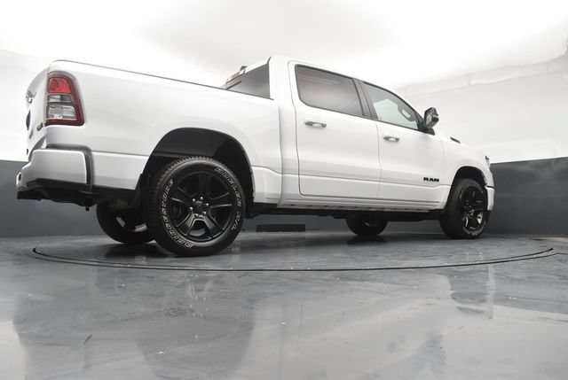 Used 2022 RAM 1500 Big Horn AWD/4WD image 24