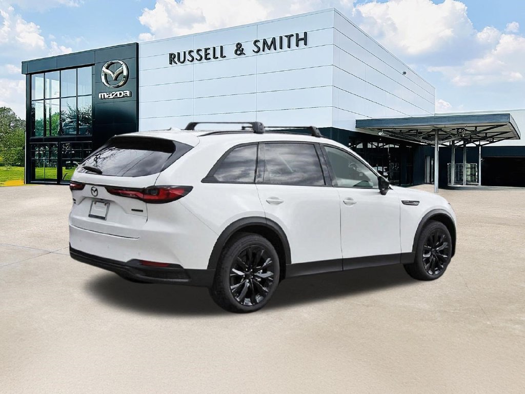 Certified 2026 MAZDA CX-90 3.3 Turbo w/ Premium Sport Pkg AWD/4WD image 4