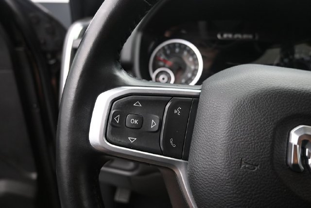 Used 2024 RAM 2500 Big Horn w/ Safety Group AWD/4WD image 20