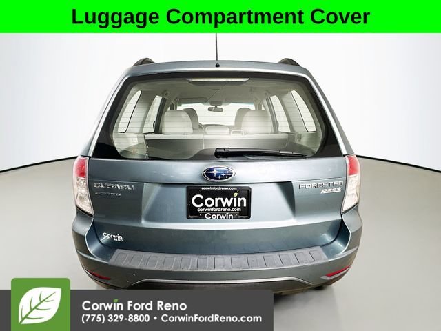Used 2012 Subaru Forester 2.5X w/ Rugged Pkg 1 AWD/4WD image 6