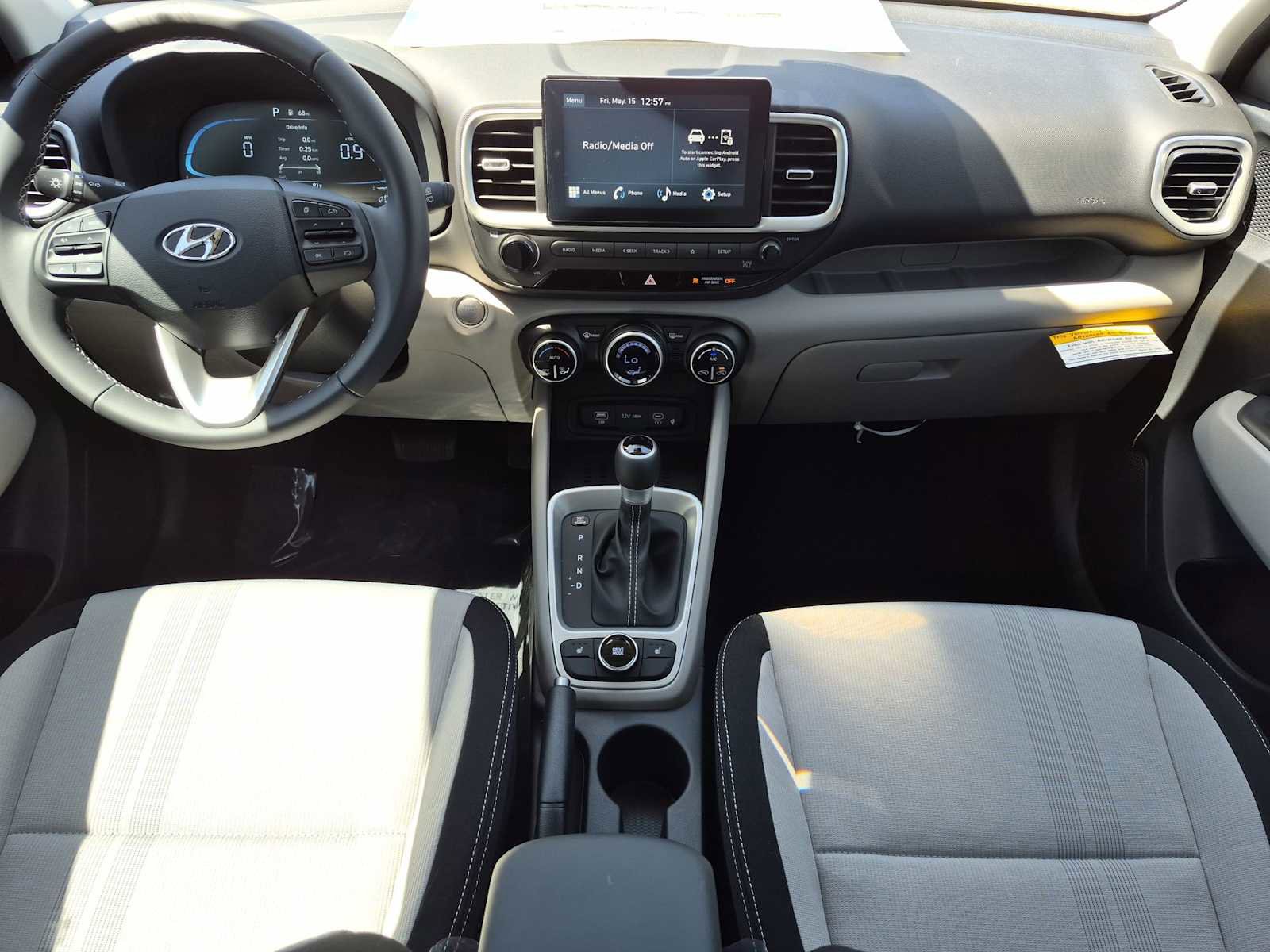 New 2026 Hyundai Venue SEL FWD image 15