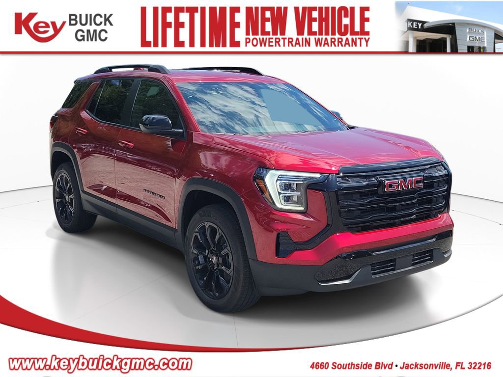 New 2026 GMC Terrain Elevation w/ Elevation Premium Package