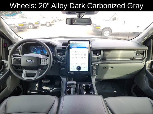 Used 2025 Ford F150 Lightning Flash image 35