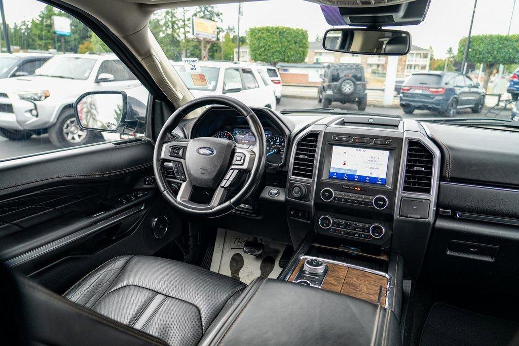 Used 2020 Ford Expedition Platinum AWD/4WD image 21