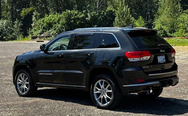 Used 2016 Jeep Grand Cherokee Summit w/ Platinum Series Group AWD/4WD image 7