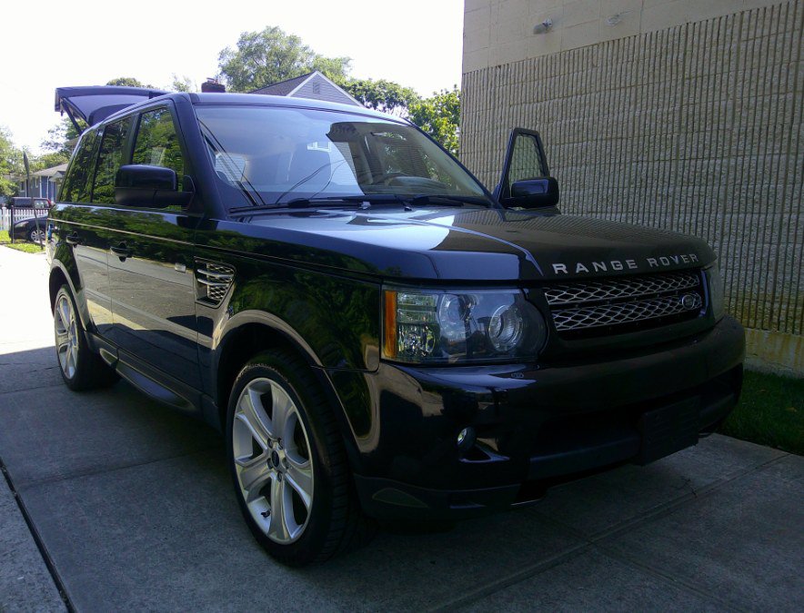 Used 2012 Land Rover Range Rover Sport HSE LUX AWD/4WD image 61