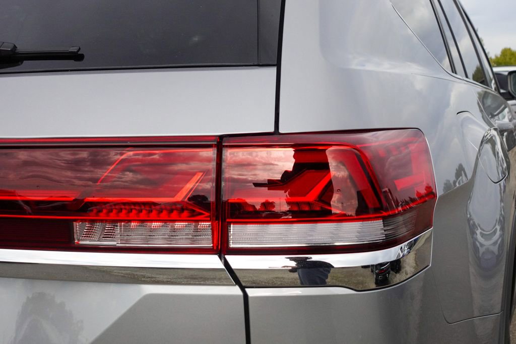 New 2026 Volkswagen Atlas SE image 7