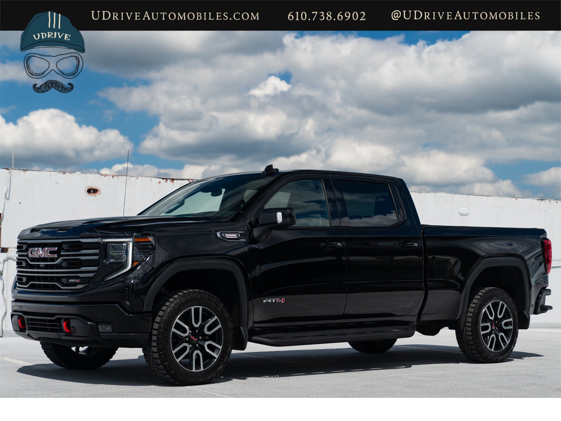 Used 2025 GMC Sierra 1500 AT4 AWD/4WD image 9