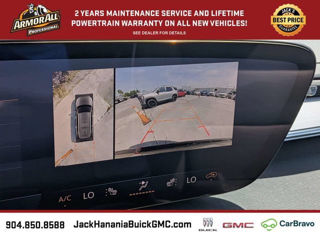 New 2026 Buick Enclave Sport Touring w/ Power Package FWD image 21