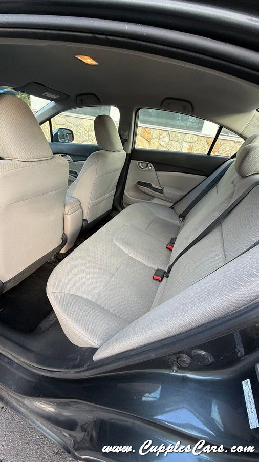 Used 2013 Honda Civic LX image 30