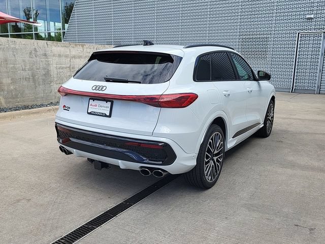 New 2026 Audi SQ5 Premium Plus AWD/4WD image 8