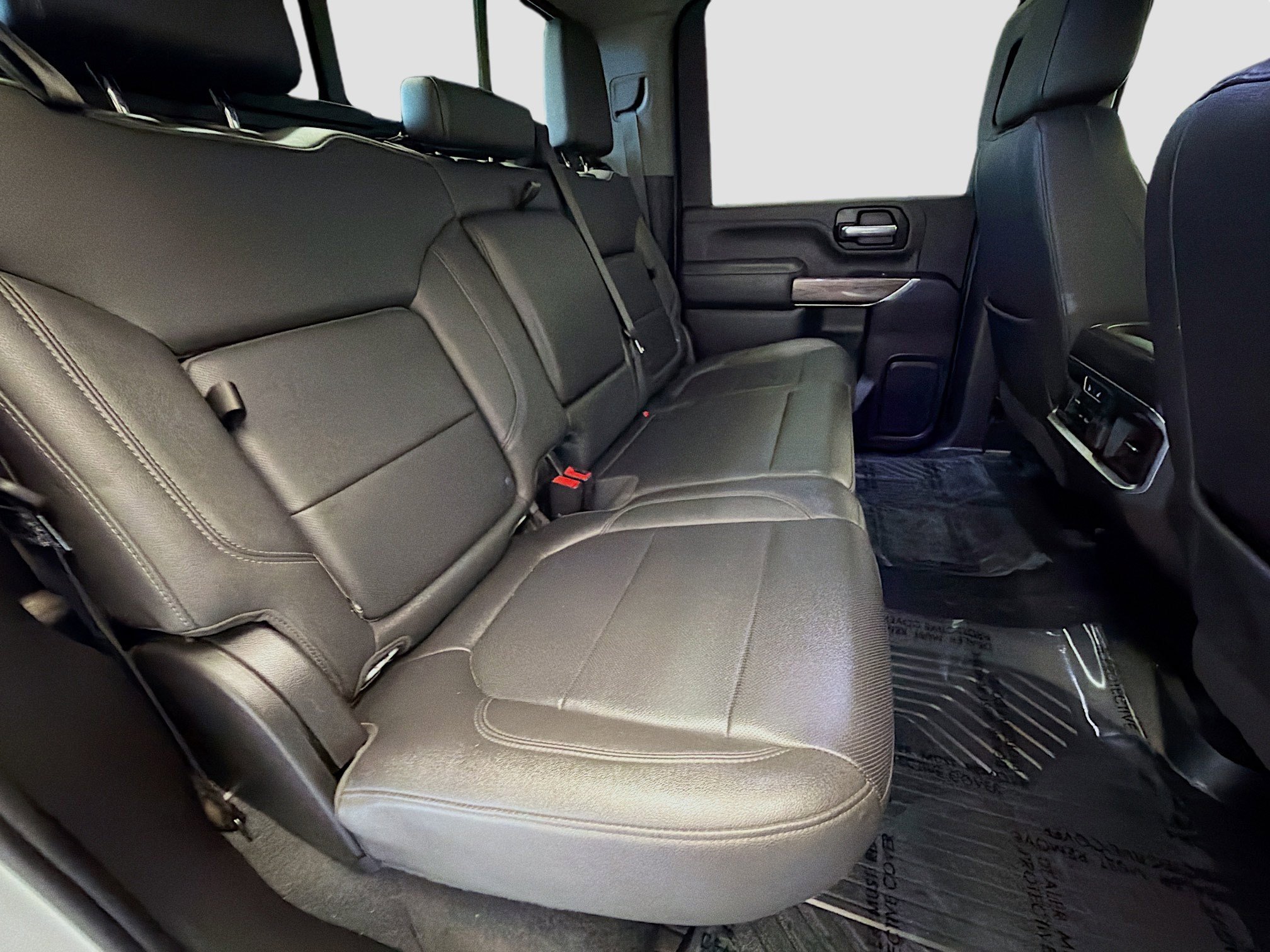 Used 2022 Chevrolet Silverado 2500 LTZ w/ LTZ Premium Texas Edition image 14